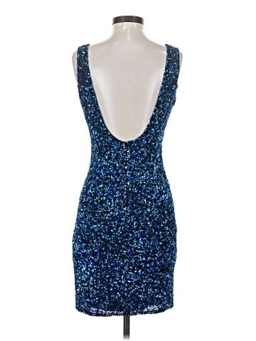 Parker Cocktail Dress (view 2)