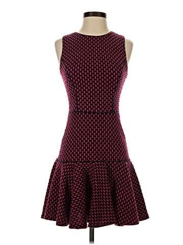 Aqua Cocktail Dress (view 1)