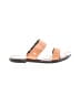 Sam Edelman Metallic Orange Sandals Size 10 - photo 1