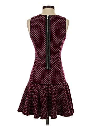 Aqua Cocktail Dress (view 2)
