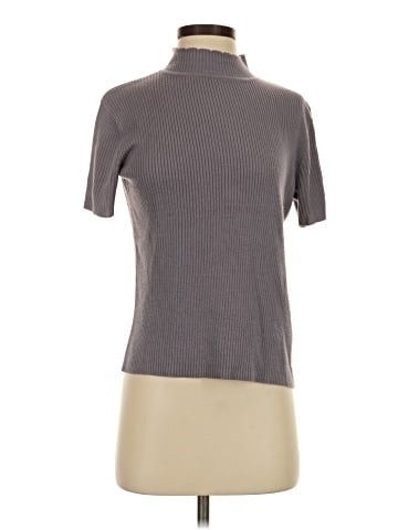 Sag Harbor Turtleneck Sweater (view 1)