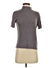 Sag Harbor 100% Acrylic Gray Turtleneck Sweater Size S (petite) - photo 1