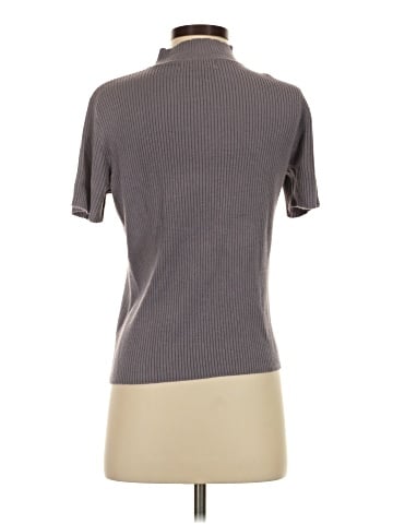 Sag Harbor Turtleneck Sweater (view 2)