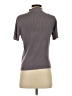 Sag Harbor 100% Acrylic Gray Turtleneck Sweater Size S (petite) - photo 2