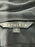 Athleta Solid Black Active Pants Size 16 - photo 7