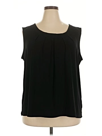 Jones Studio Sleeveless T-Shirt (view 1)