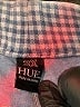 Hue Houndstooth Blue Casual Pants Size 3X - photo 4