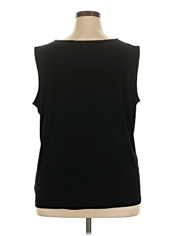 Jones Studio Sleeveless T-Shirt (view 2)