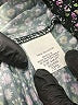 Assorted Brands 100% Polyester Floral Black Casual Skirt Size S - photo 4