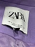 Zara Purple Cardigan Size S - photo 7