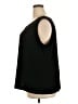 Jones Studio Black Sleeveless T-Shirt Size 3X - photo 5
