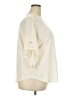 Notations Ivory 3/4 Sleeve Blouse Size 2X - photo 4