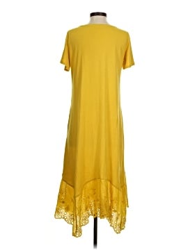 LOGO by Lori Goldstein Casual Dress (view 2)