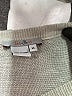 Ten-Oh-8 Silver Pullover Sweater Size M - photo 7