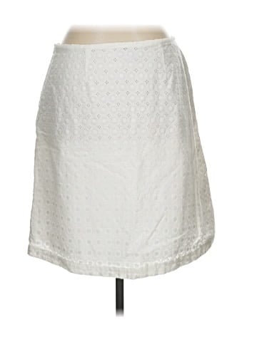 L.L.Bean Casual Skirt (view 2)