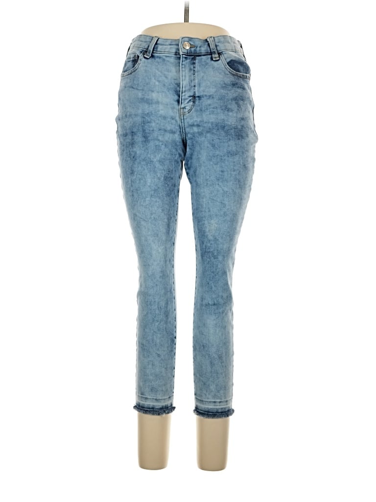 Pre-owned Wonderly Jeans In Blue