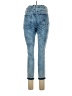 wonderly Stars Blue Jeans Size 12 - photo 2