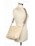 Ah-dorned Solid Ivory Crossbody Bag One size - photo 2