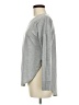 Crane Silver Pullover Sweater Size M - photo 5