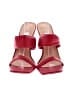 Dream Pairs Red Sandals Size 11 - photo 2