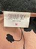Sienna Sky 100% Polyester Pink 3/4 Sleeve Blouse Size M - photo 7