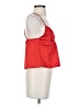 Superdown 100% Polyester Red Sleeveless Blouse Size S - photo 4