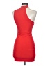 Superdown Solid Red Cocktail Dress Size S - photo 2