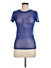 Assorted Brands Blue Active T-Shirt Size M - photo 1