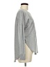 Crane Silver Pullover Sweater Size M - photo 4