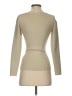 Ted Baker London Metallic Tan Gold Pullover Sweater Size 4 (1) - photo 2