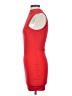 Superdown Solid Red Cocktail Dress Size S - photo 5