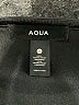 Aqua Black Sleeveless Top Size XS - photo 7