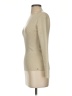 Ted Baker London Metallic Tan Gold Pullover Sweater Size 4 (1) - photo 5