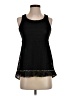 Hem & Thread 100% Polyester Black Casual Dress Size S - photo 1