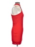 Superdown Solid Red Cocktail Dress Size S - photo 4
