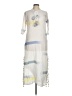 Roller Rabbit White Casual Dress Size M - photo 1