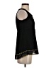 Hem & Thread 100% Polyester Black Casual Dress Size S - photo 4