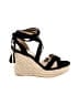 Splendid Black Wedges Size 8 - photo 1