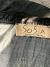Sofia Collections Black 3/4 Sleeve Blouse Size XL (estimated) - photo 7