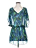 Miken 100% Polyester Blue Cocktail Dress Size S - photo 1