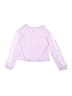 Unbranded Purple Sweatshirt Size 4 - 5 - photo 2