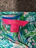 Lilly Pulitzer 100% Polyester Green Long Sleeve Blouse Size S - photo 4
