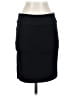 Chocolate Solid Black Formal Skirt Size S - photo 1