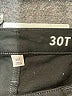 Unbranded Black Jeans Size 30 waist (tall) - photo 7