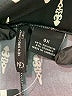 New Directions Print Black Casual Pants Size 3X - photo 4