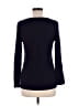 Les Copains Black Long Sleeve Top Size EU 44 / US 14 - photo 2