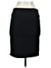 Chocolate Solid Black Formal Skirt Size S - photo 2