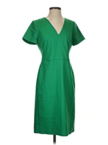 J.Crew Factory Store Casual Dress (view 1)