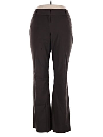 The Limited Black Collection Dress Pants (view 1)