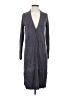 Barefoot Dreams Gray Kimono Size S - photo 1
